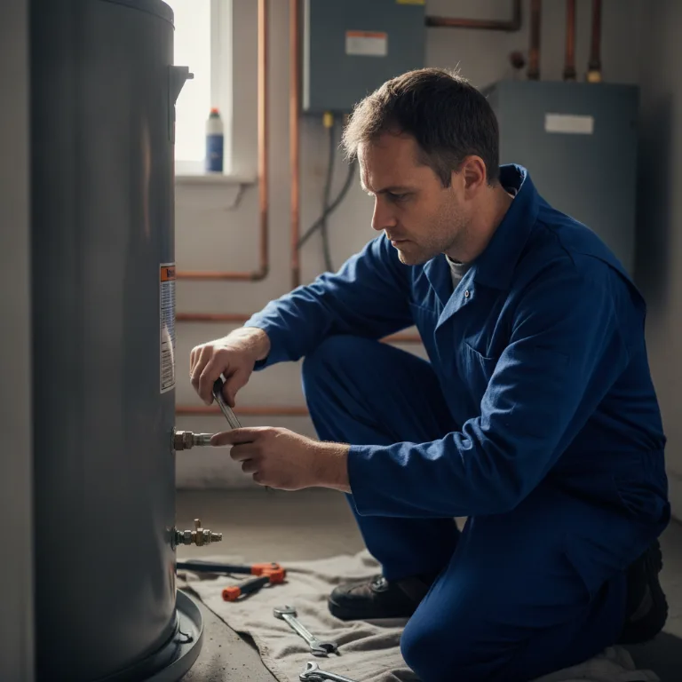 Boiler Reparatur Zürich (Kreis 10)